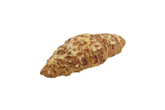 Puten-Käse- Croissant