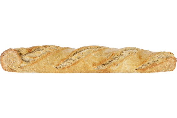 Dinkel-Baguettestange
