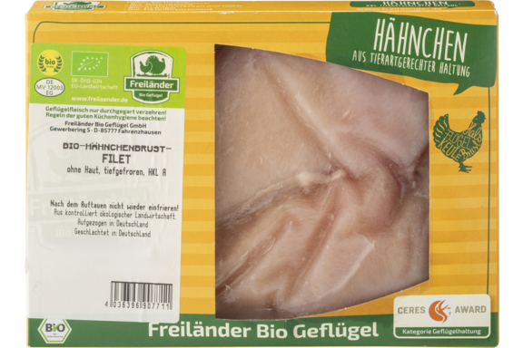 ***Hähnchenbrustfilet