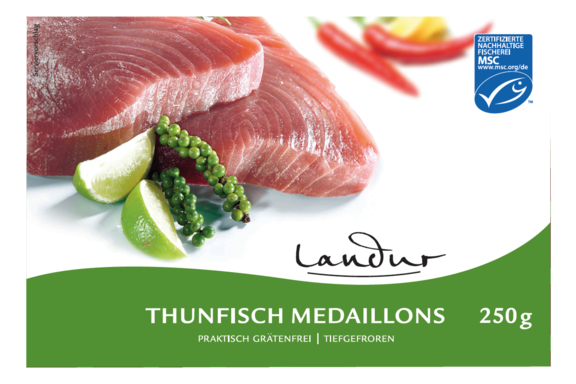 *** Thunfisch-Medaillons