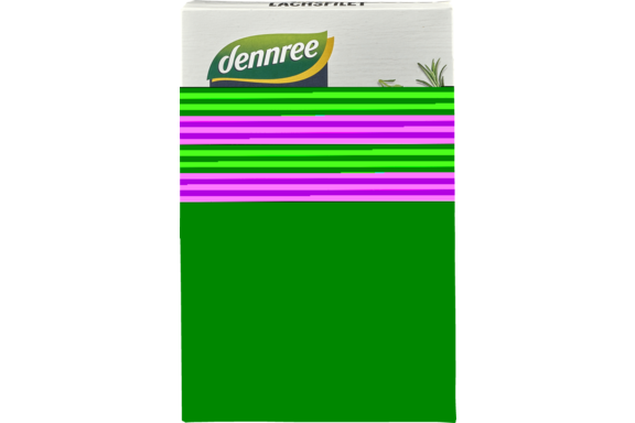 ❄ Norwegisches Lachsfilet