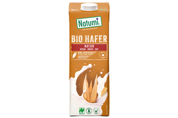 Haferdrink Natur