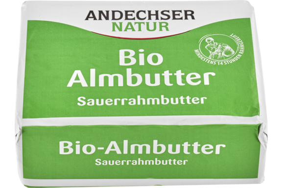 Almbutter