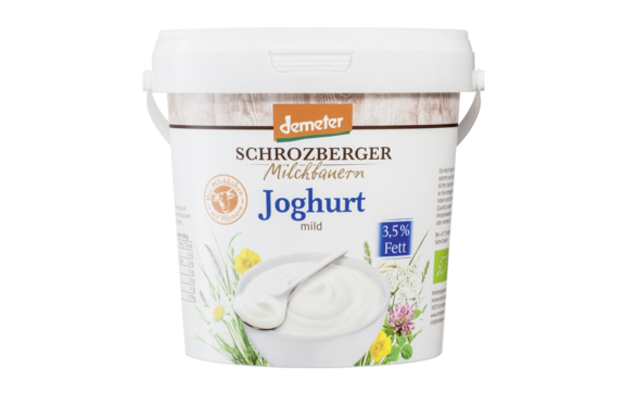 Naturjoghurt