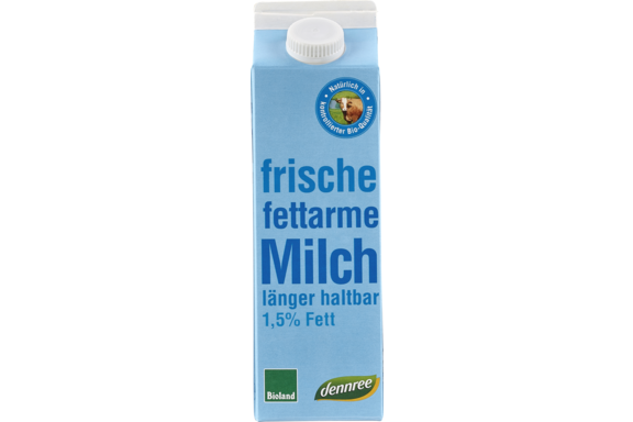 ESL-Milch 1,5% Bioland