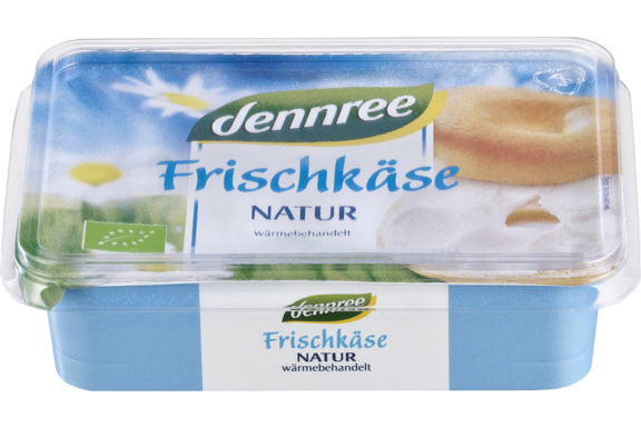 Frischkäse Natur