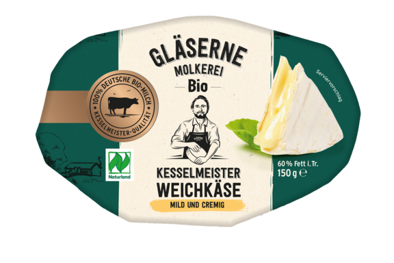 Kesselmeister Camembert