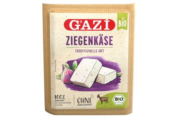 Ziegenkäse trad. Art