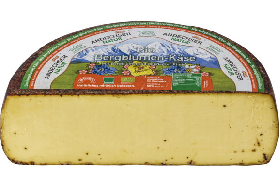 Bergblumenkäse