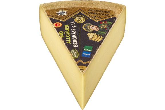 Allgäuer Bergkäse g.U.