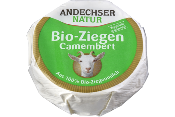 Ziegencamembert