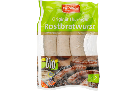 Thüringer Rostbratwurst