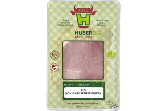 Honigkrusten-Schinken