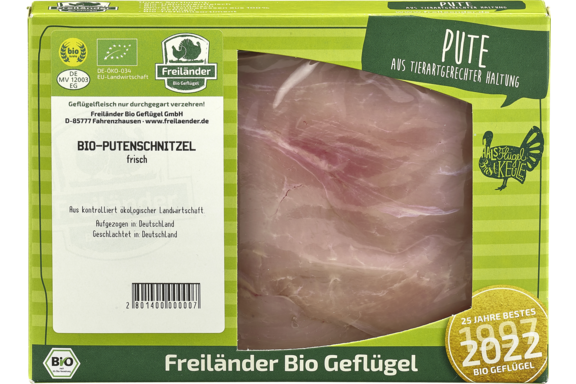 Putenschnitzel