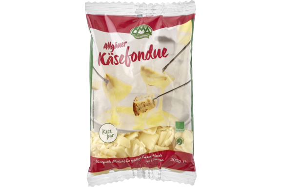 Allgäuer Käsefondue