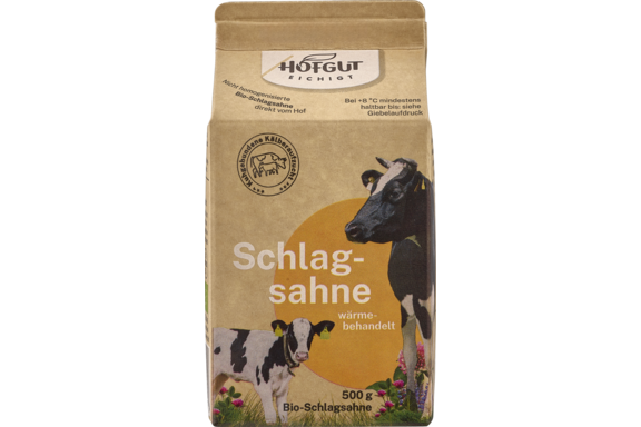 Schlagsahne Hofgut Eichigt