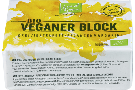 Veganer Block