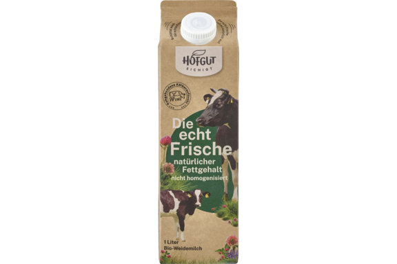 Die echt Frische