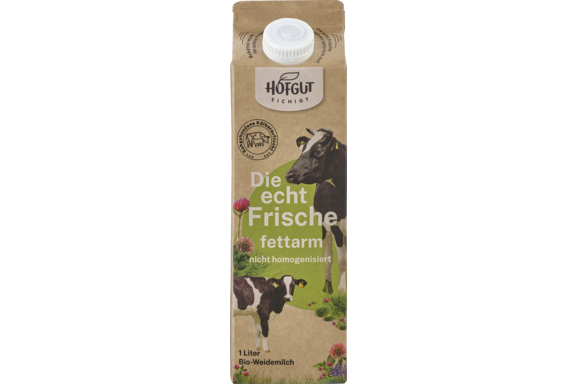 Die echt Frische fettarm