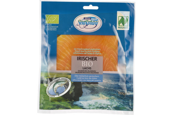 Irischer Lachs