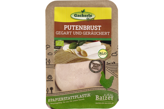 Putenbrust