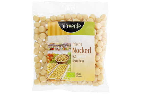 Frische Nockerl