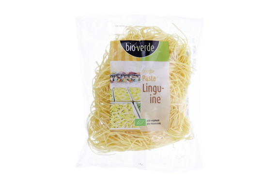 Frische Linguine