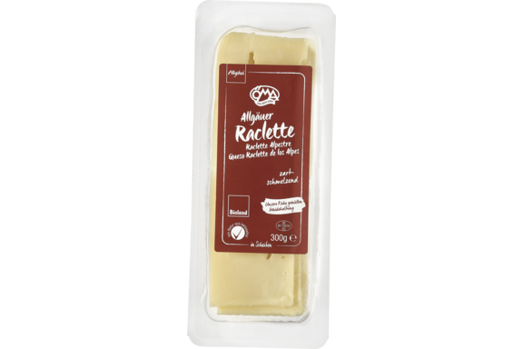 Allgäuer Raclette
