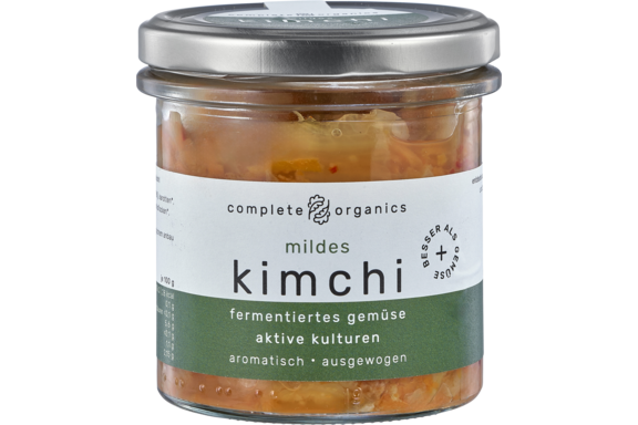 Fermentiertes Gemüse