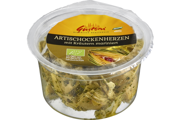 Antipasti Artischockenherzen