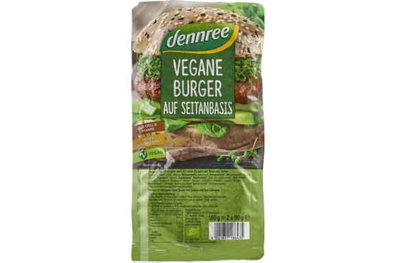 Vegane Burger