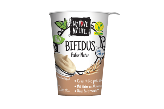 Bifidus Hafer Natur