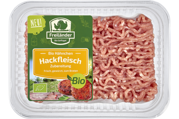 Hähnchenhackfleisch