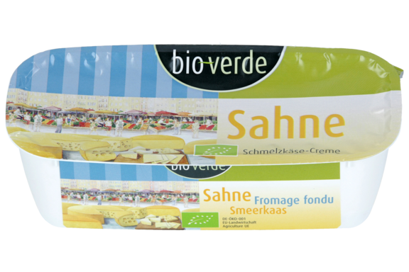 Sahne-Schmelzkäse