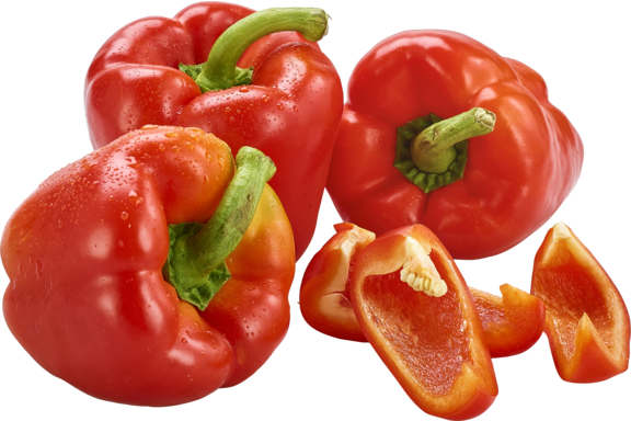 Paprika rot 