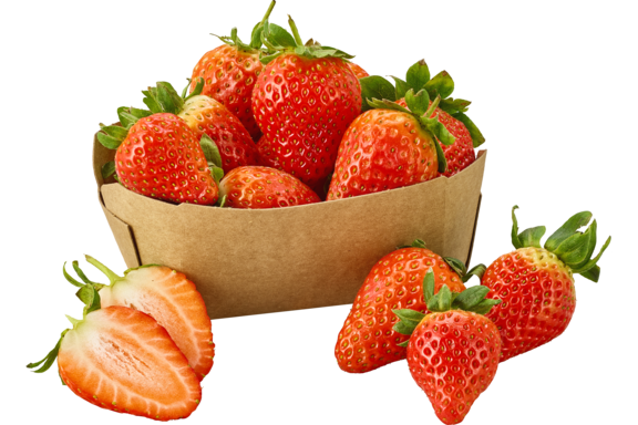 Erdbeeren