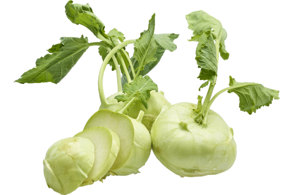 Kohlrabi