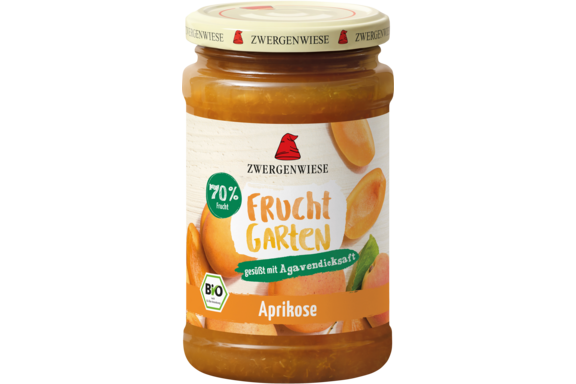FruchtGarten Aprikose
