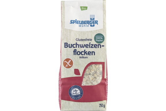 Buchweizenflocken