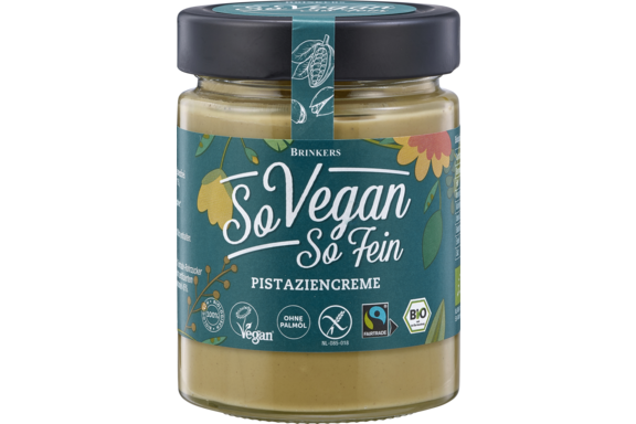Pistazien-Creme
