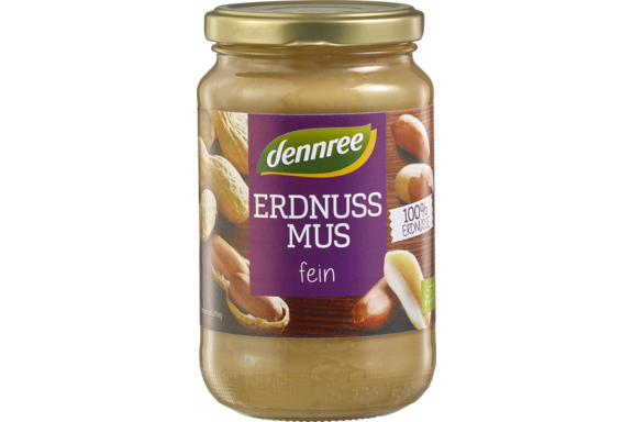 Erdnussmus