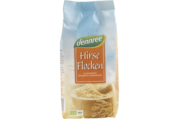 Hirseflocken