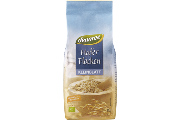 Haferflocken