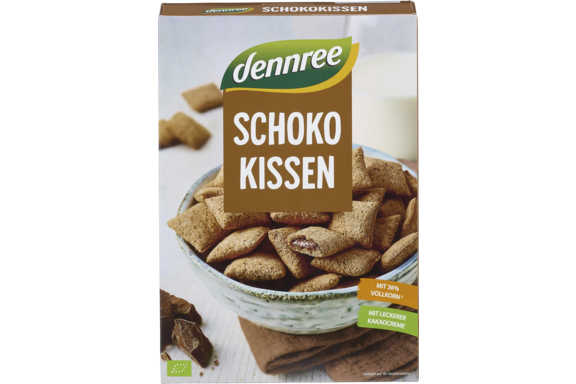 Schokokissen