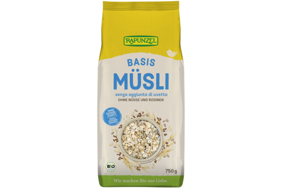 Basis Müsli