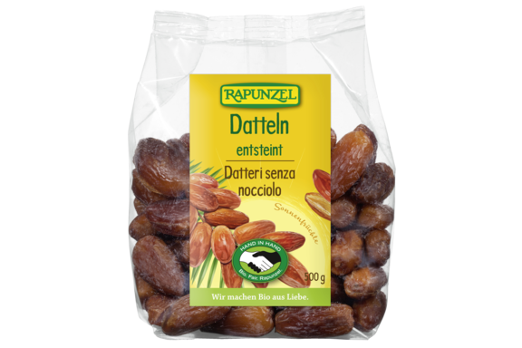 Datteln, 500 g