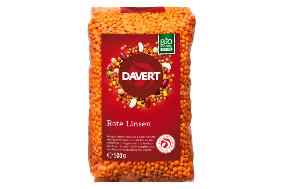 Rote Linsen