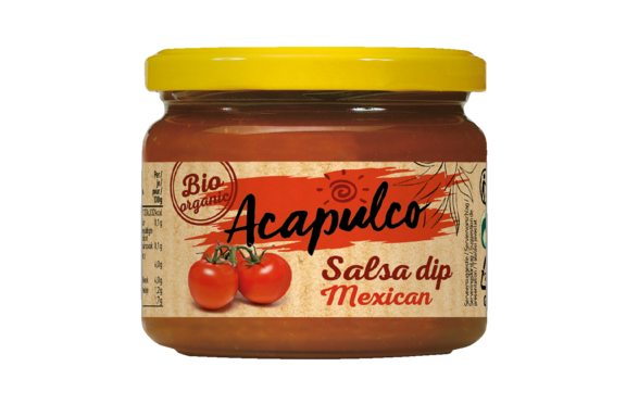 Mexican Salsa-Dip