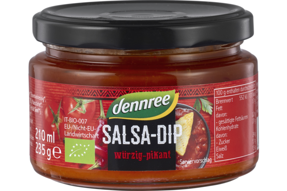 Salsa-Dip
