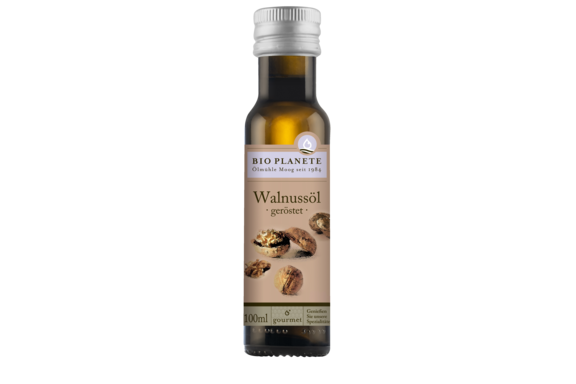 Walnussöl geröstet